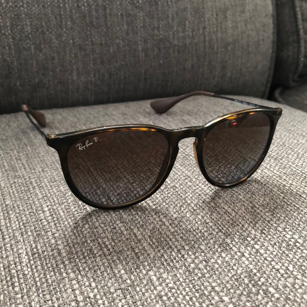 Ray-Ban Erika Sunglasses - Polarized